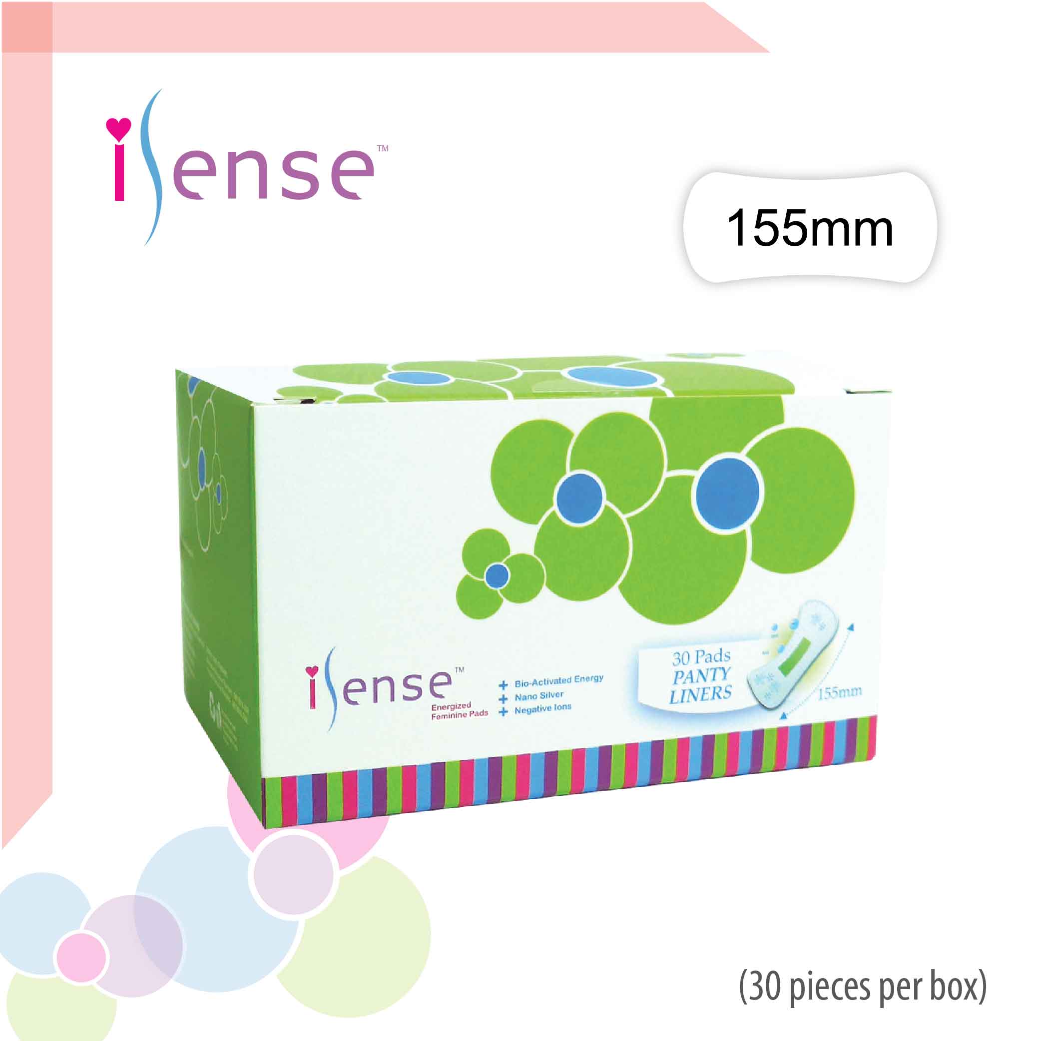 BAE Isense Pantyliner